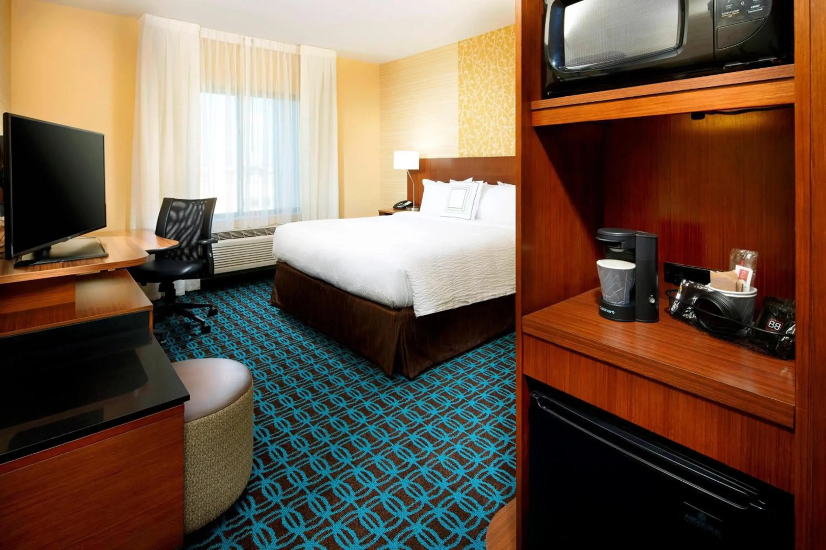 Fairfield by Marriott Inn & Suites Wheeling at The Highlands