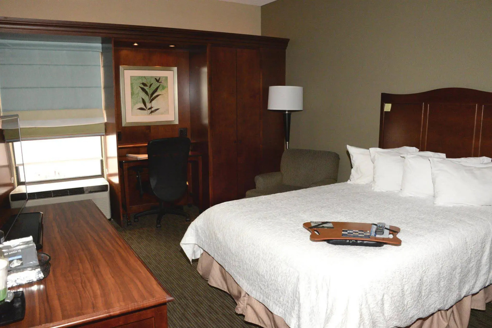 Hampton Inn Abingdon