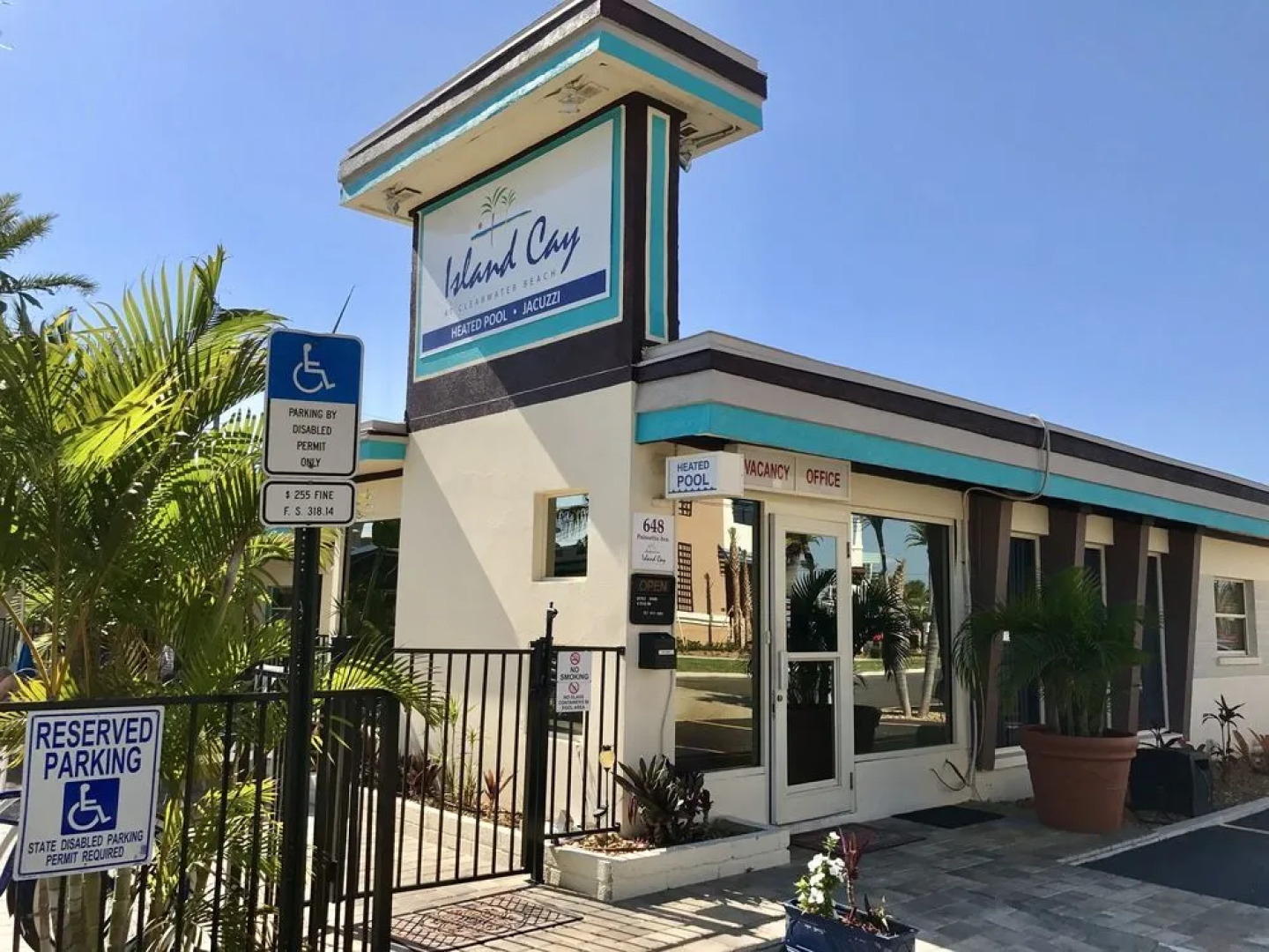 Island Cay Hotel - Clearwater Beach