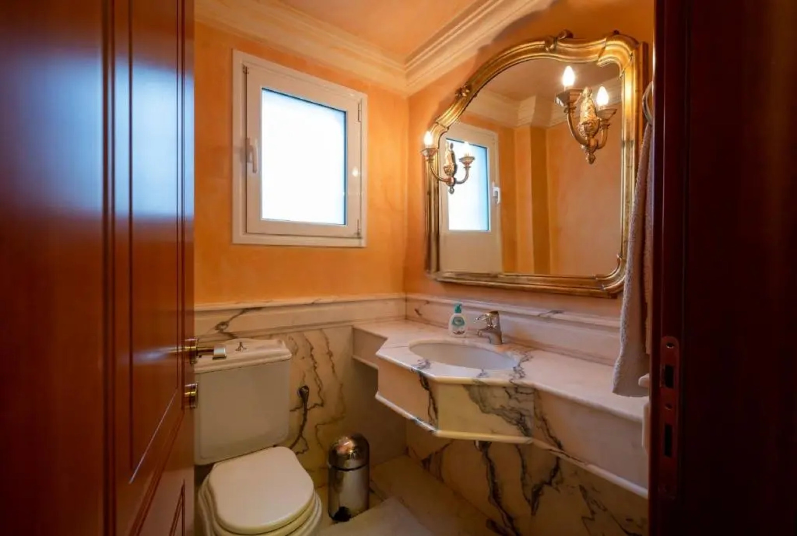 Celestial Azure Villa, your Athenian Country House Retreat