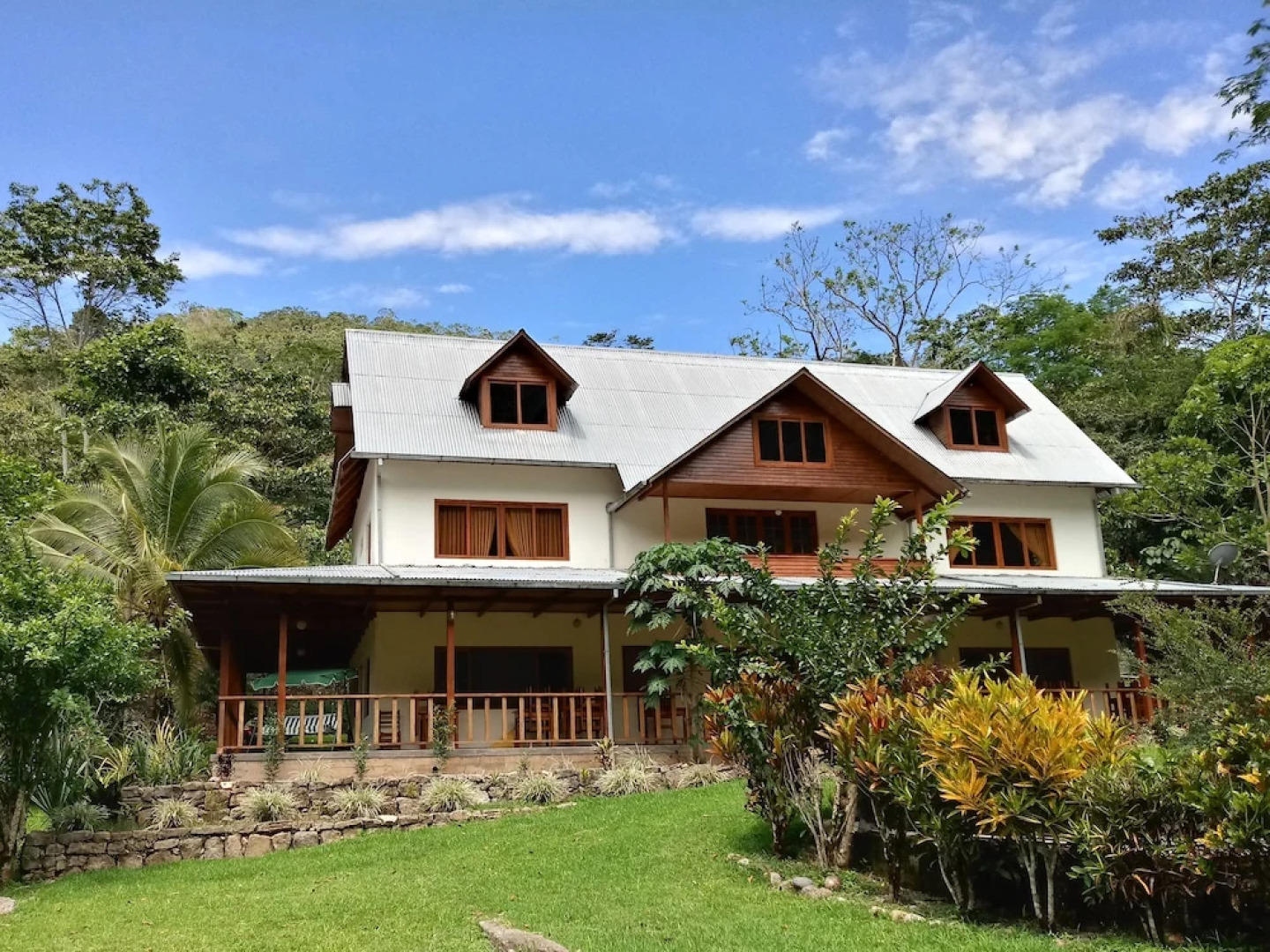 Cerro La Sal Ecolodge