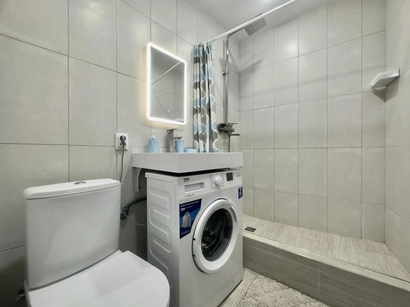 Апартаменты Монако 24 на Пионерском 272А (83)