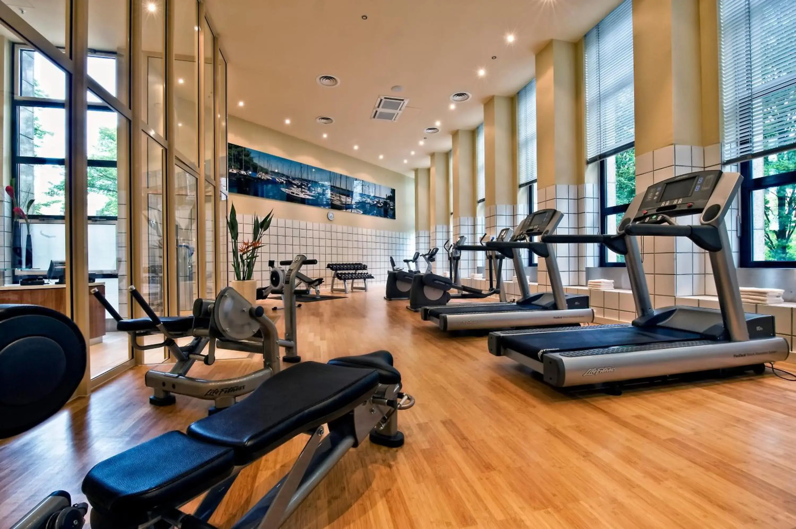 Sheraton Berlin Grand Hotel Esplanade