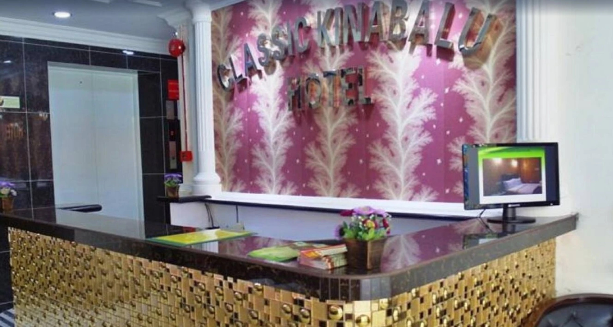 Classic Kinabalu Hotel