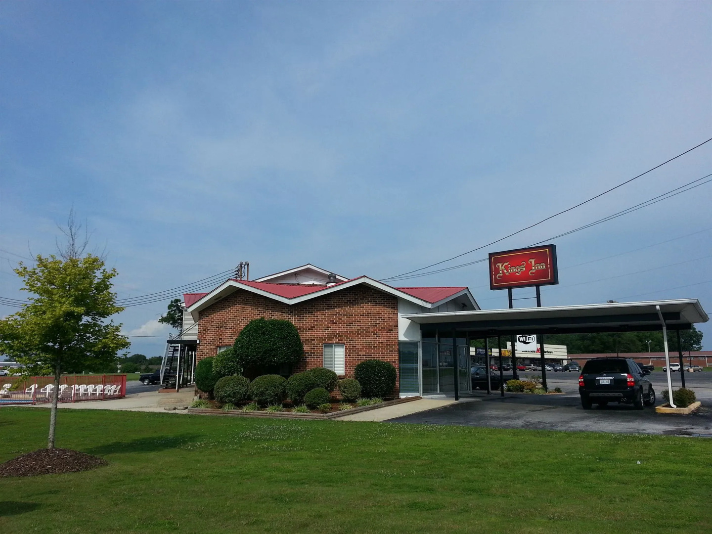 Kings Inn Albertville