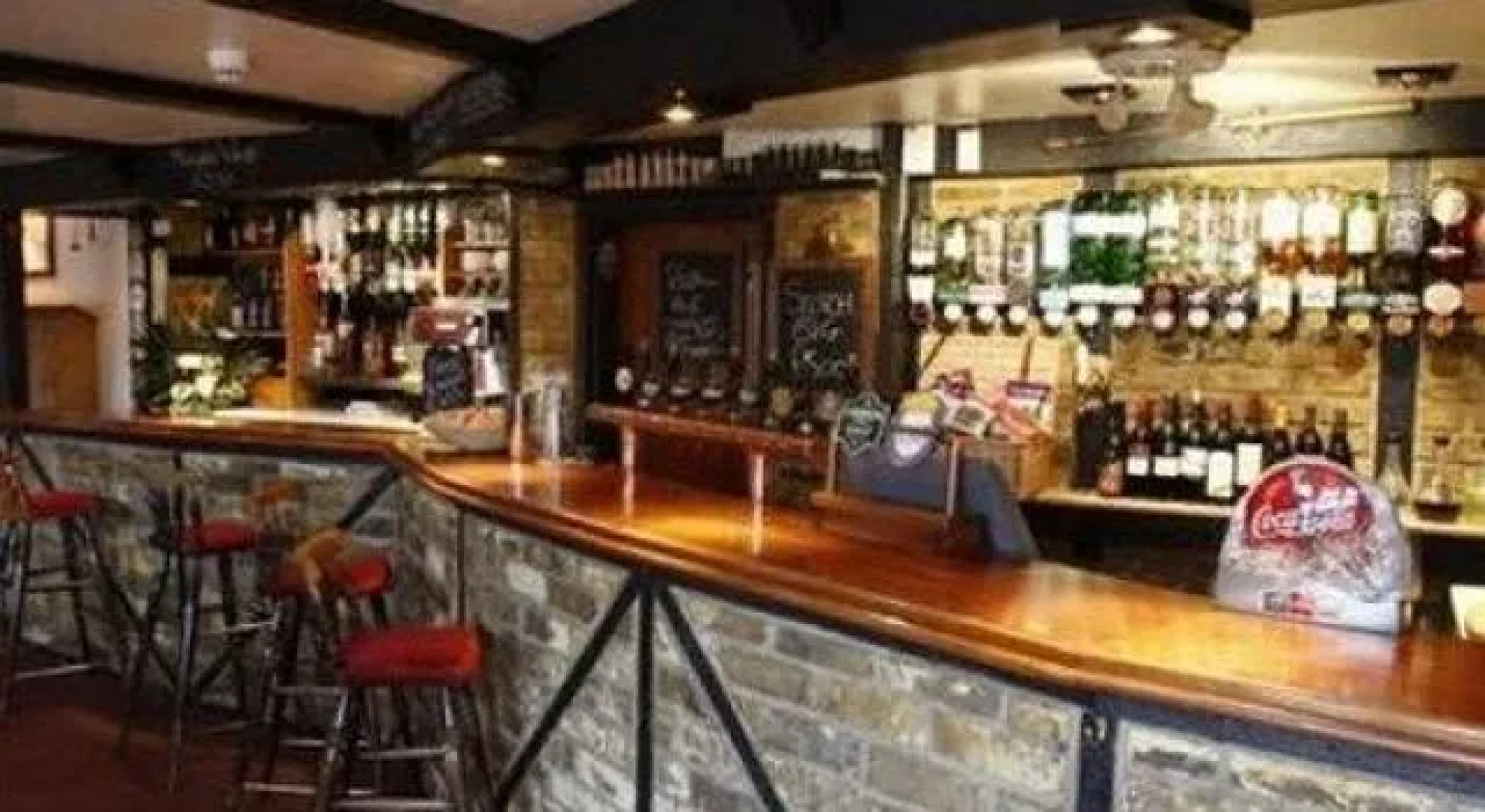 The Crown at Radnage