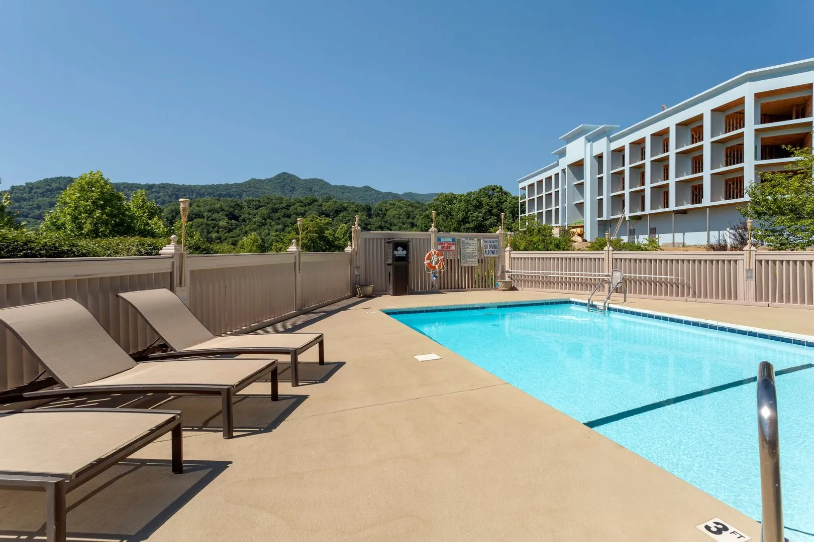 Best Western Smoky Mountain Inn
