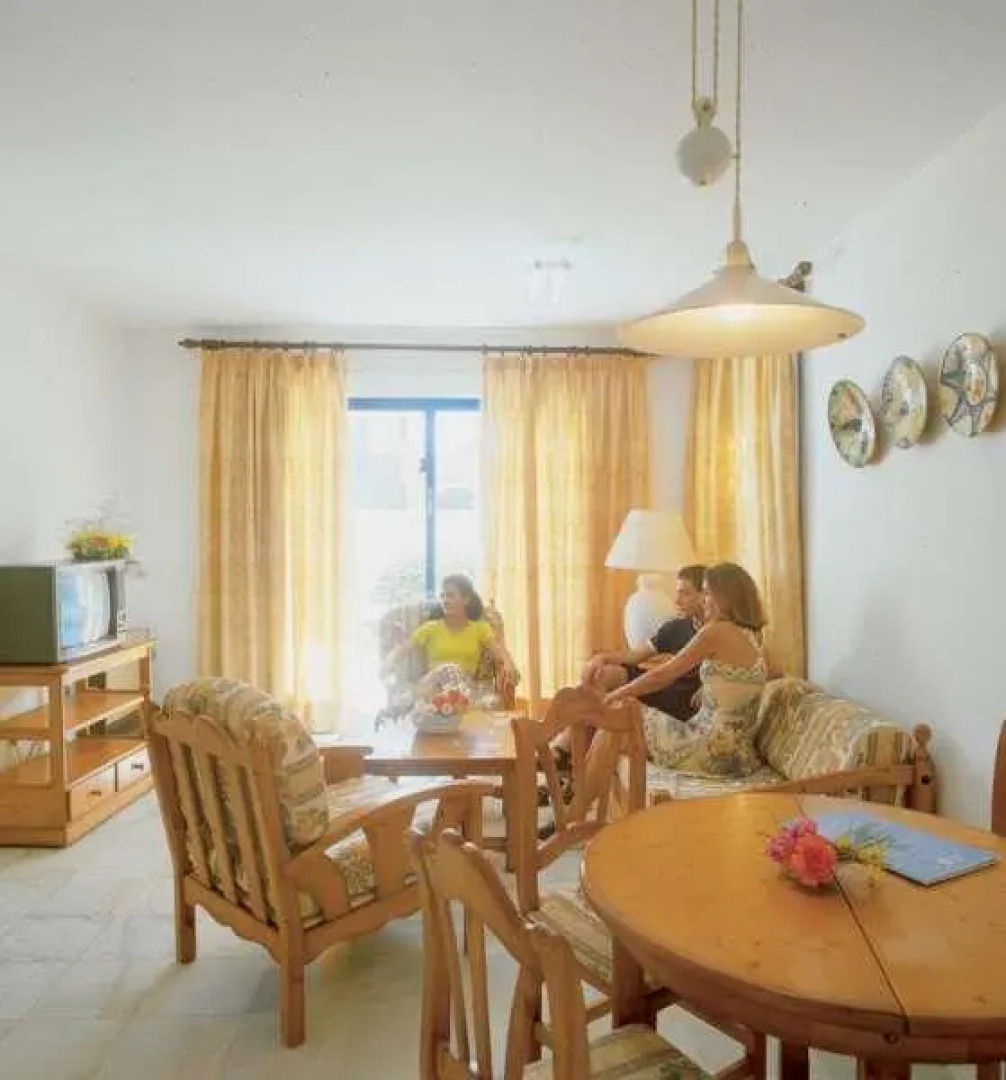 Apartamentos El Minarete