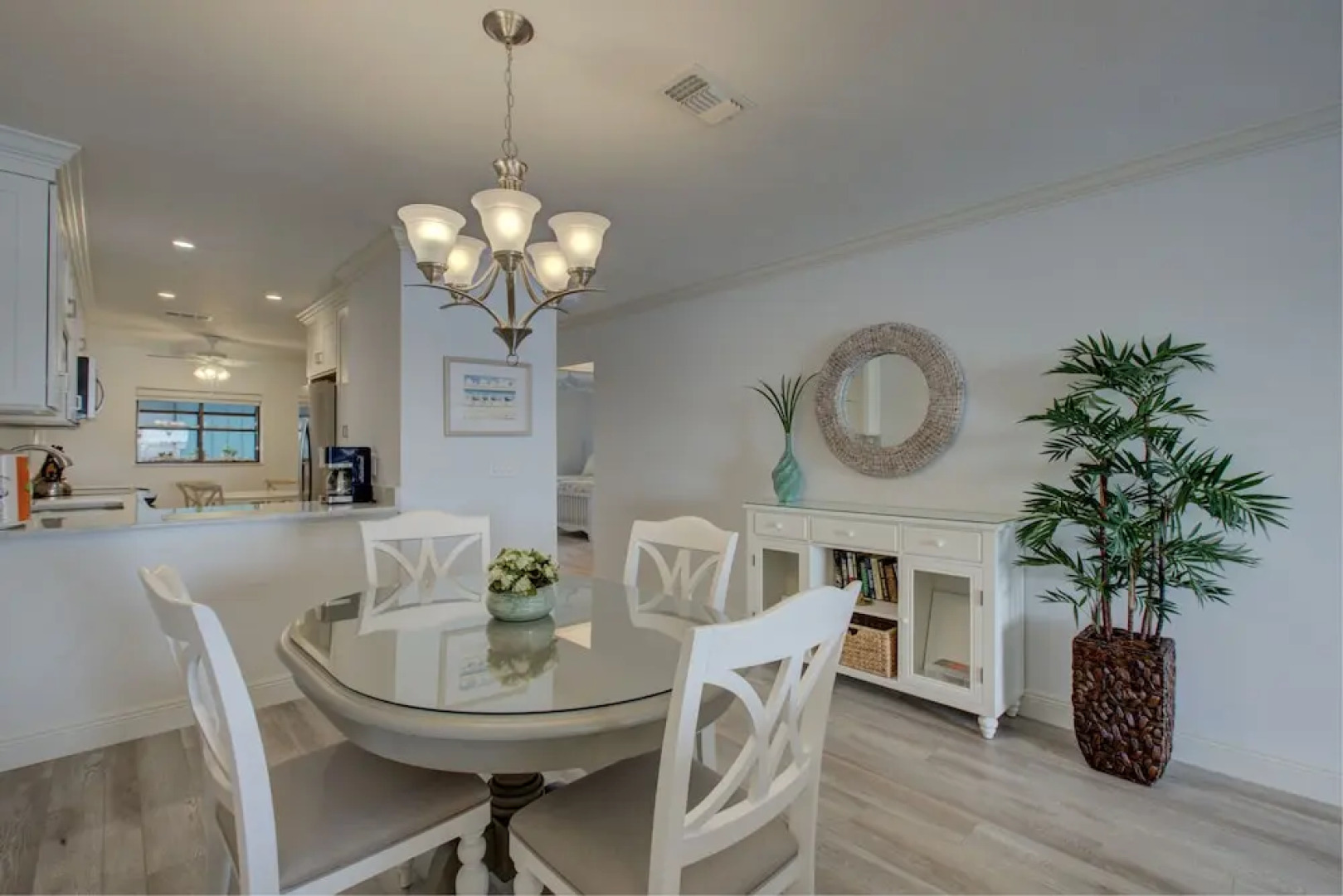 Beach Palms Unit 2B by Anna Maria