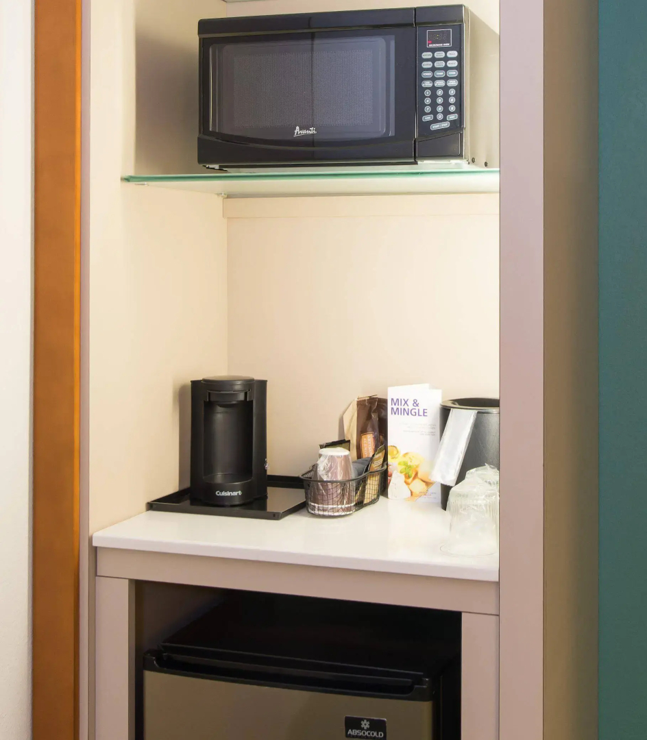 SpringHill Suites by Marriott Columbia Downtown/The Vista
