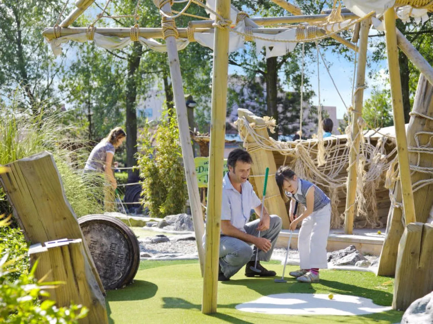 Center Parcs Port Zélande 34131