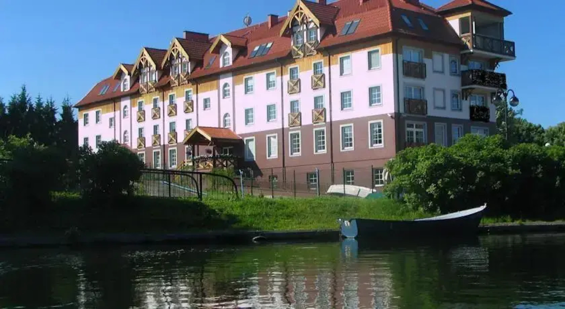 Apartamenty Żeglarskie Vęgoria