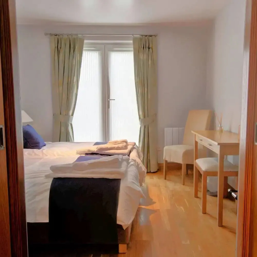 No 1 The Links Apartment Brora