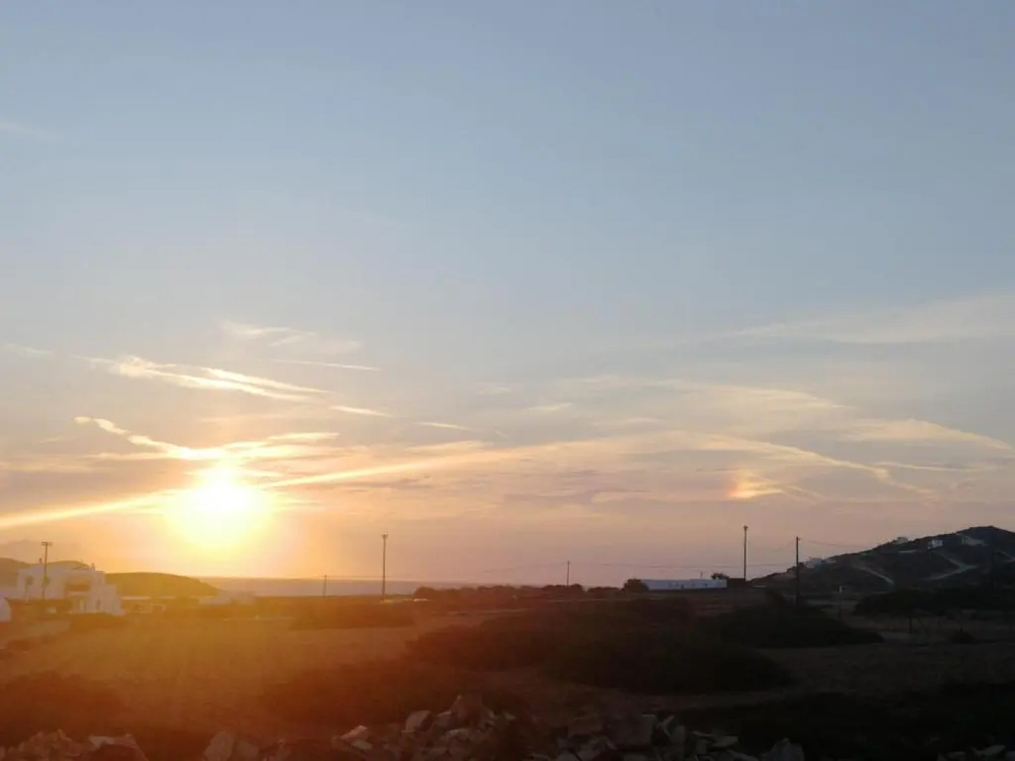 Gio st Gio apartment 2 Antiparos st Giorgio