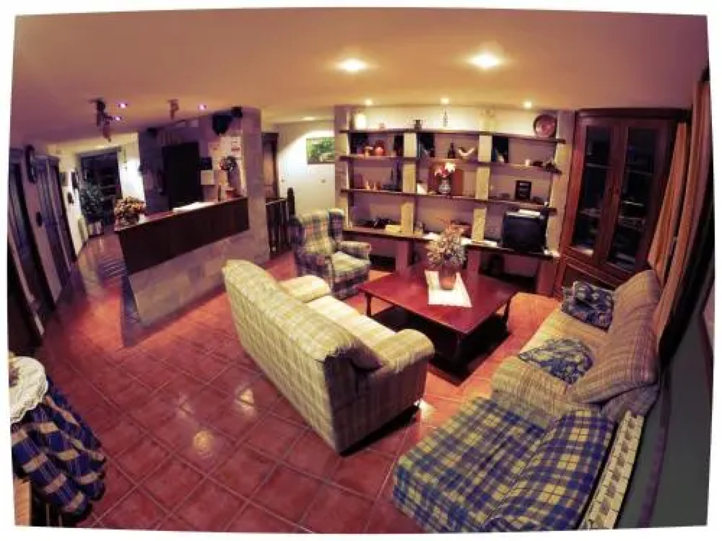 El Mirador Del Parque