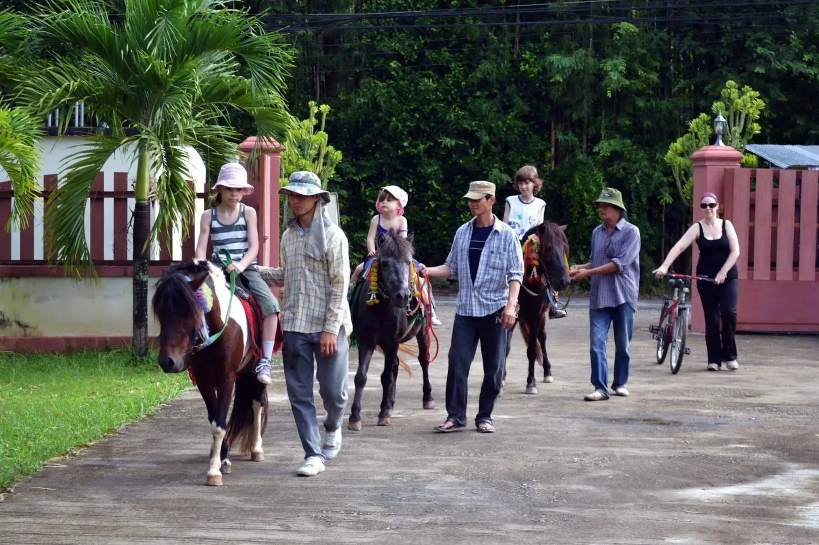 Ban Chunsongsang Home Stay