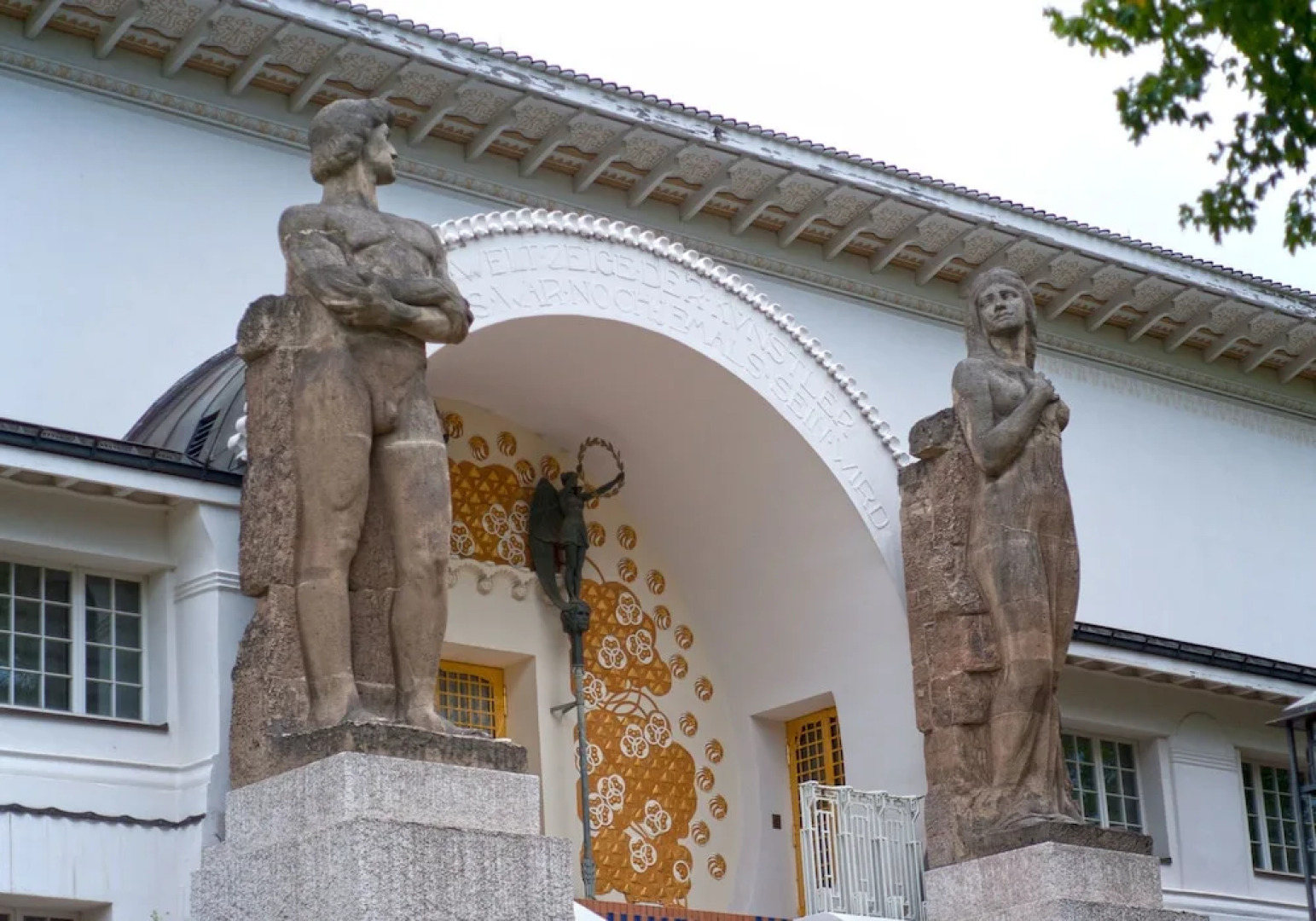 Gruppenhaus Darmstadt