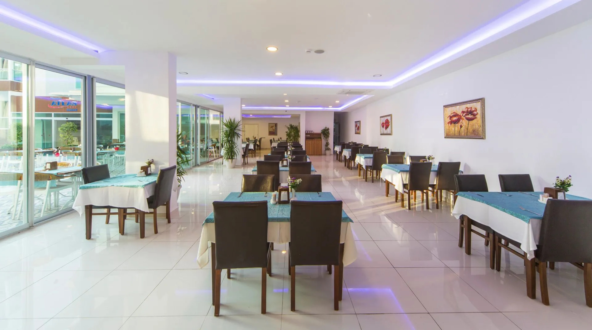 Kleopatra Atlas Hotel - All Inclusive - Adults Only