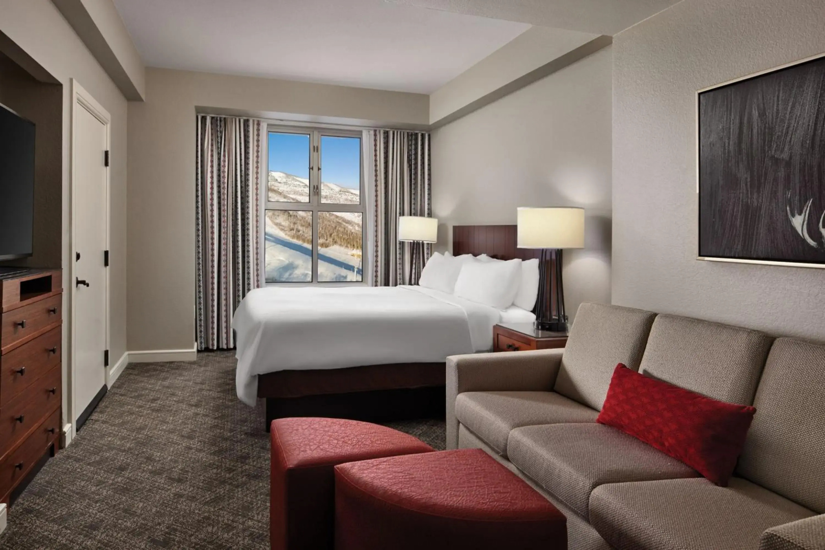 Marriott's MountainSide at Park City