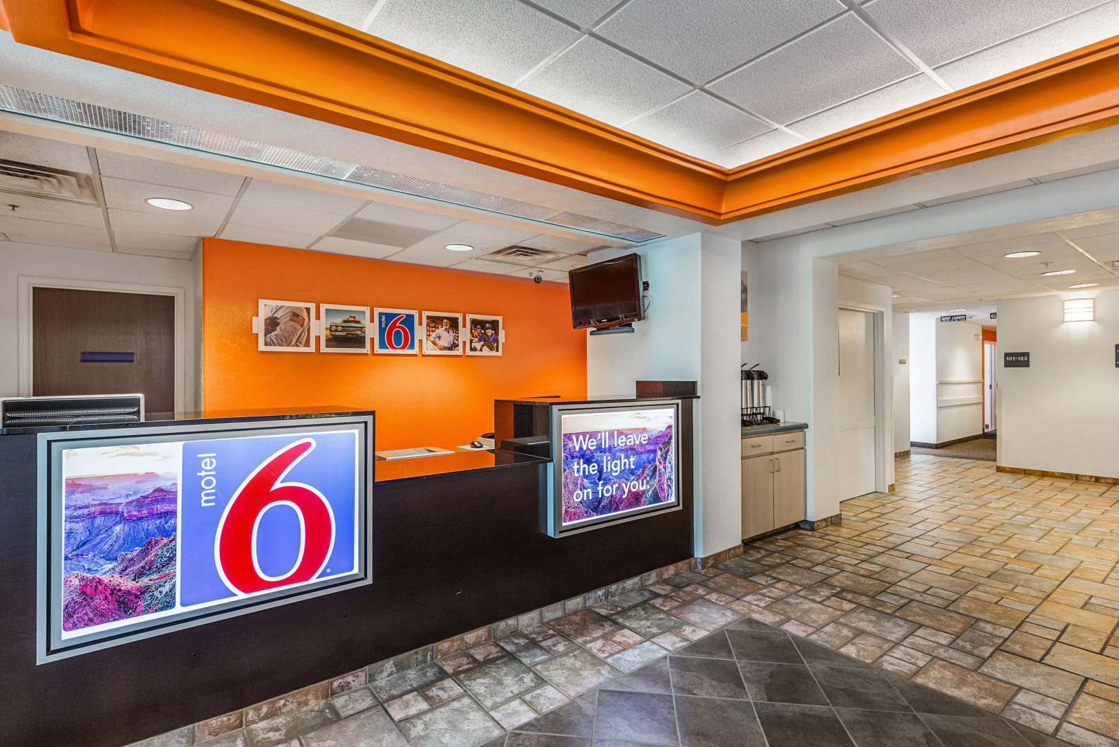 Motel 6 Beatty Death Valley