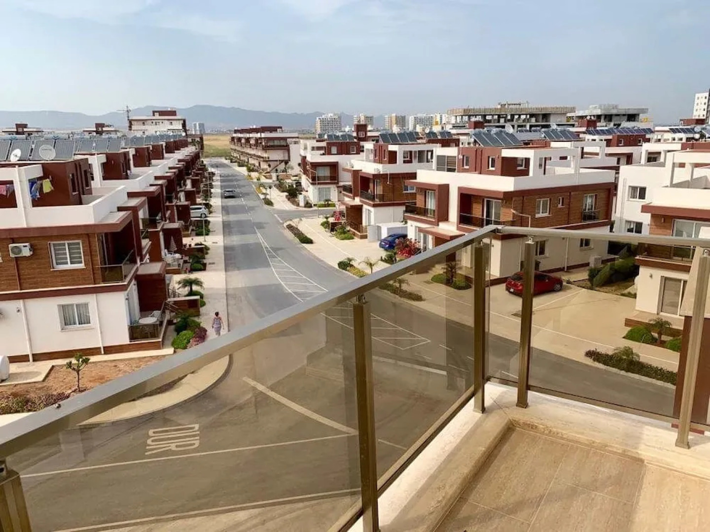 Royal Sun Residence River 1 apartment