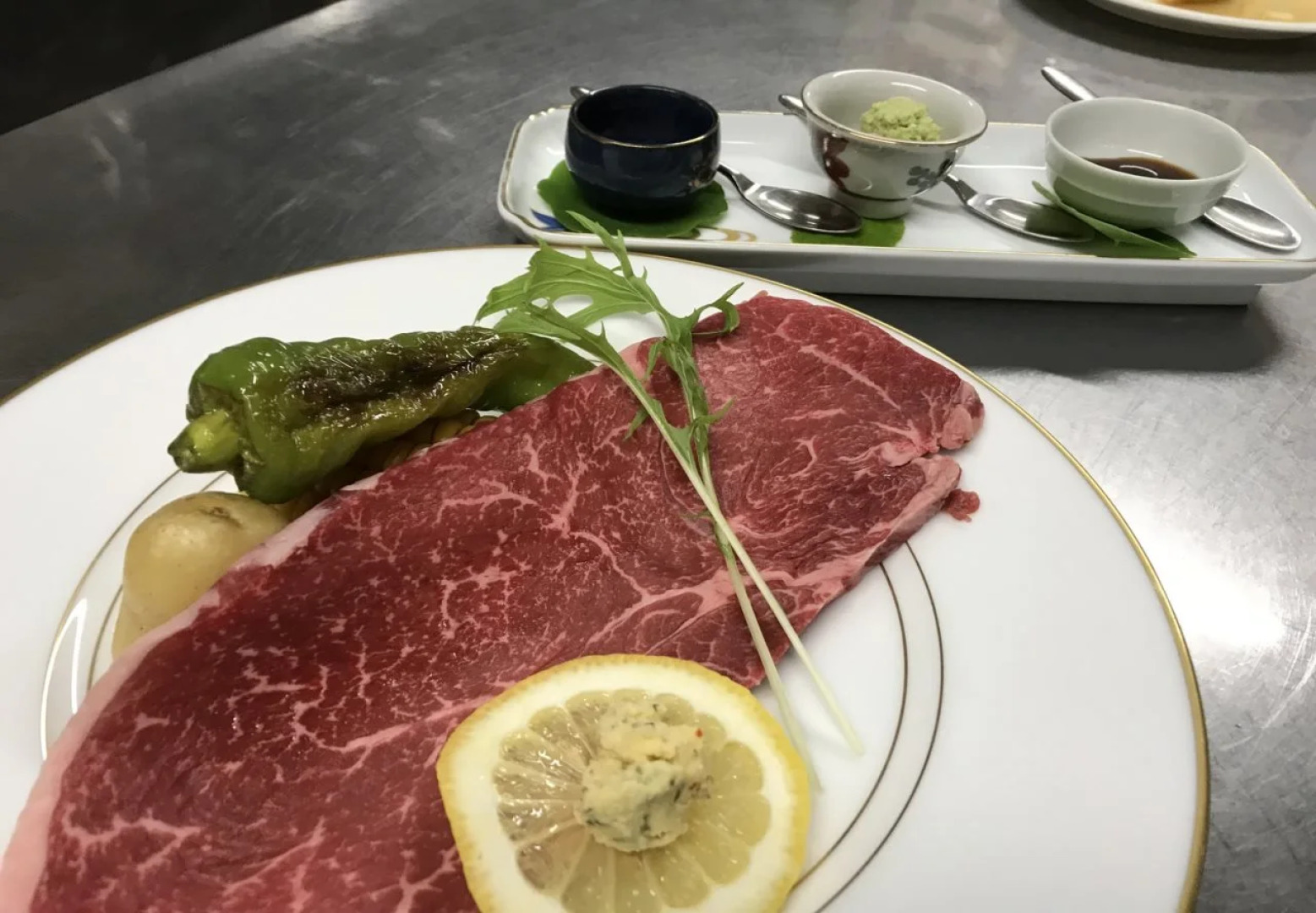 Yamagata Zao Pension Aplon Stage