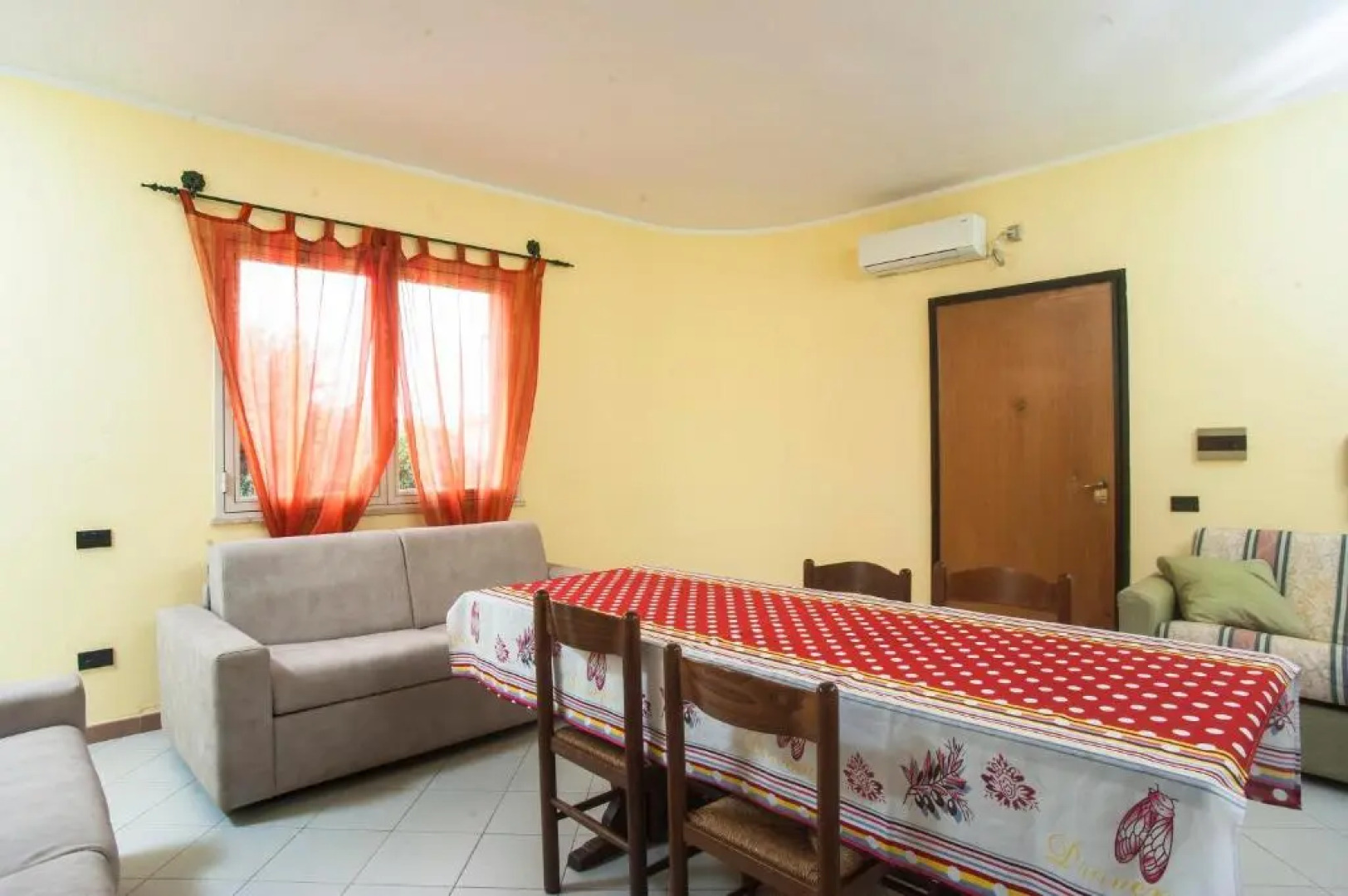 Villa erica appartamento Lesley