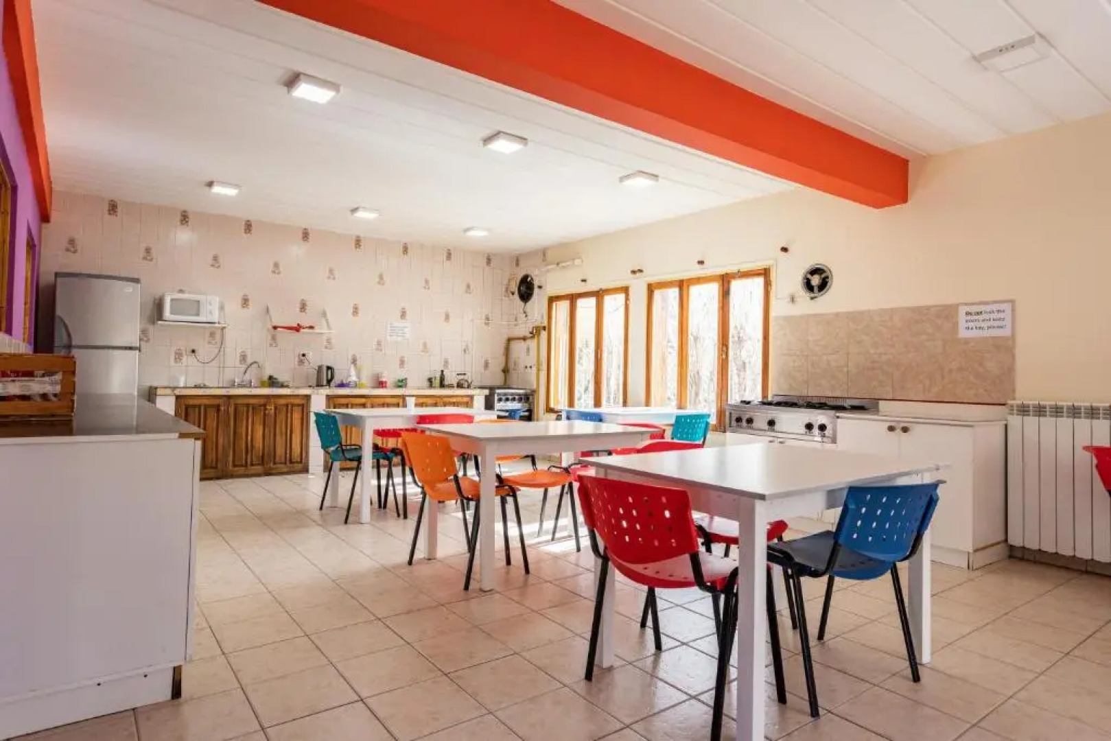 Pioneros del Valle Hostel