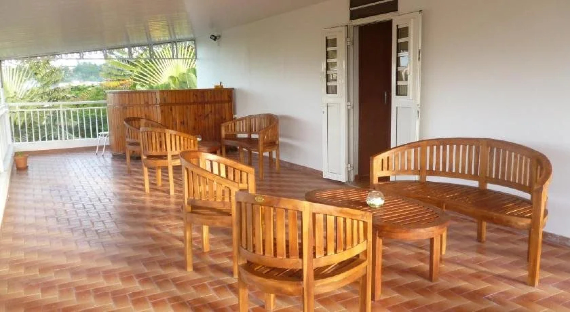 Rsidence Htelire le Moringa