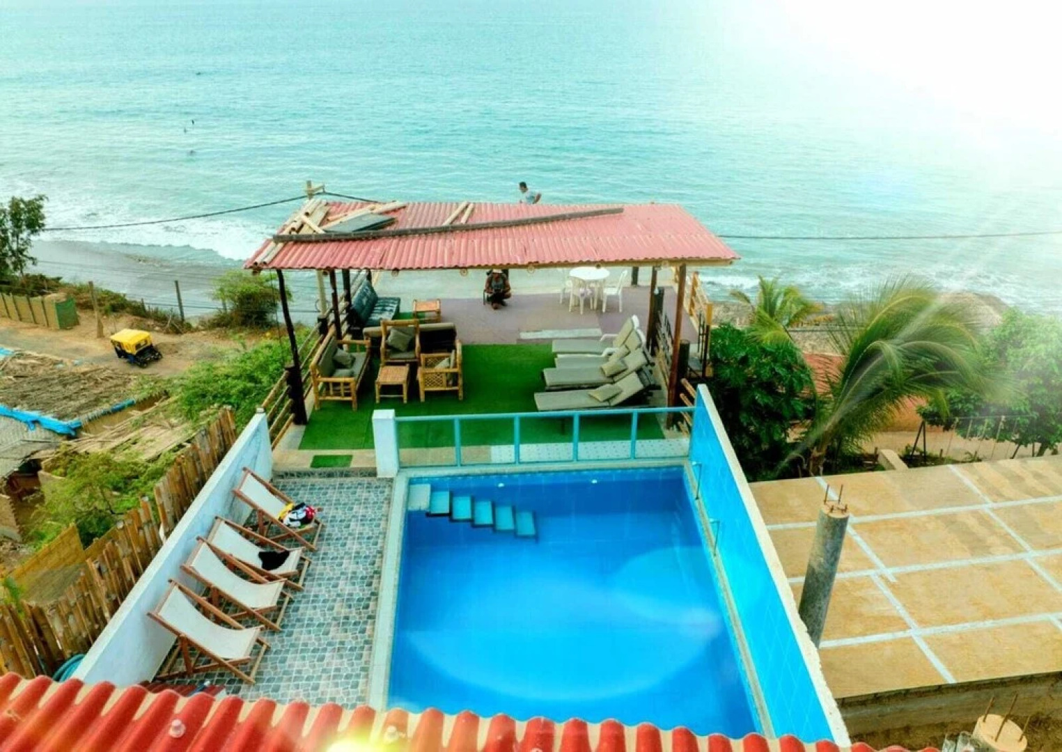 Vista Pacifico