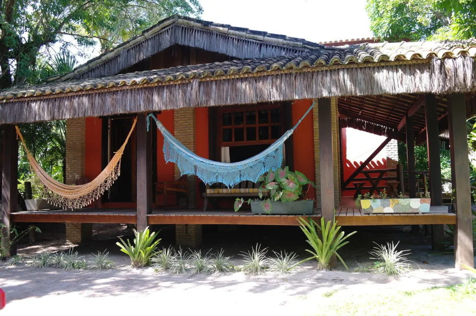 Pousada Capitão Gancho