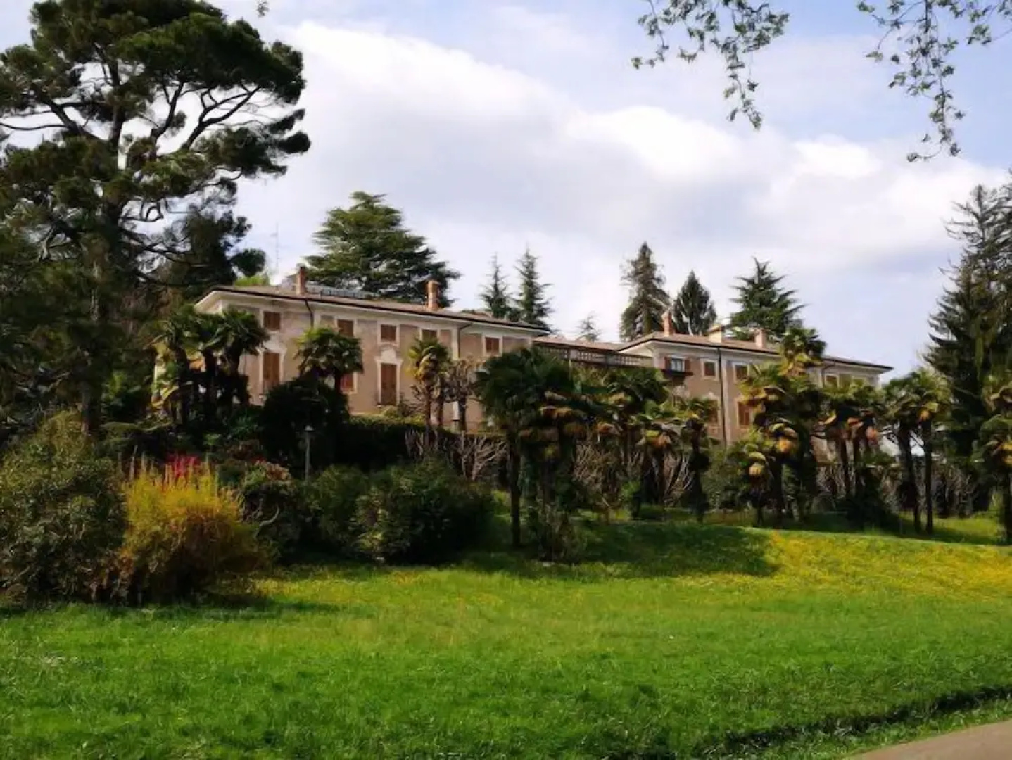 Villa Alba Malpensa