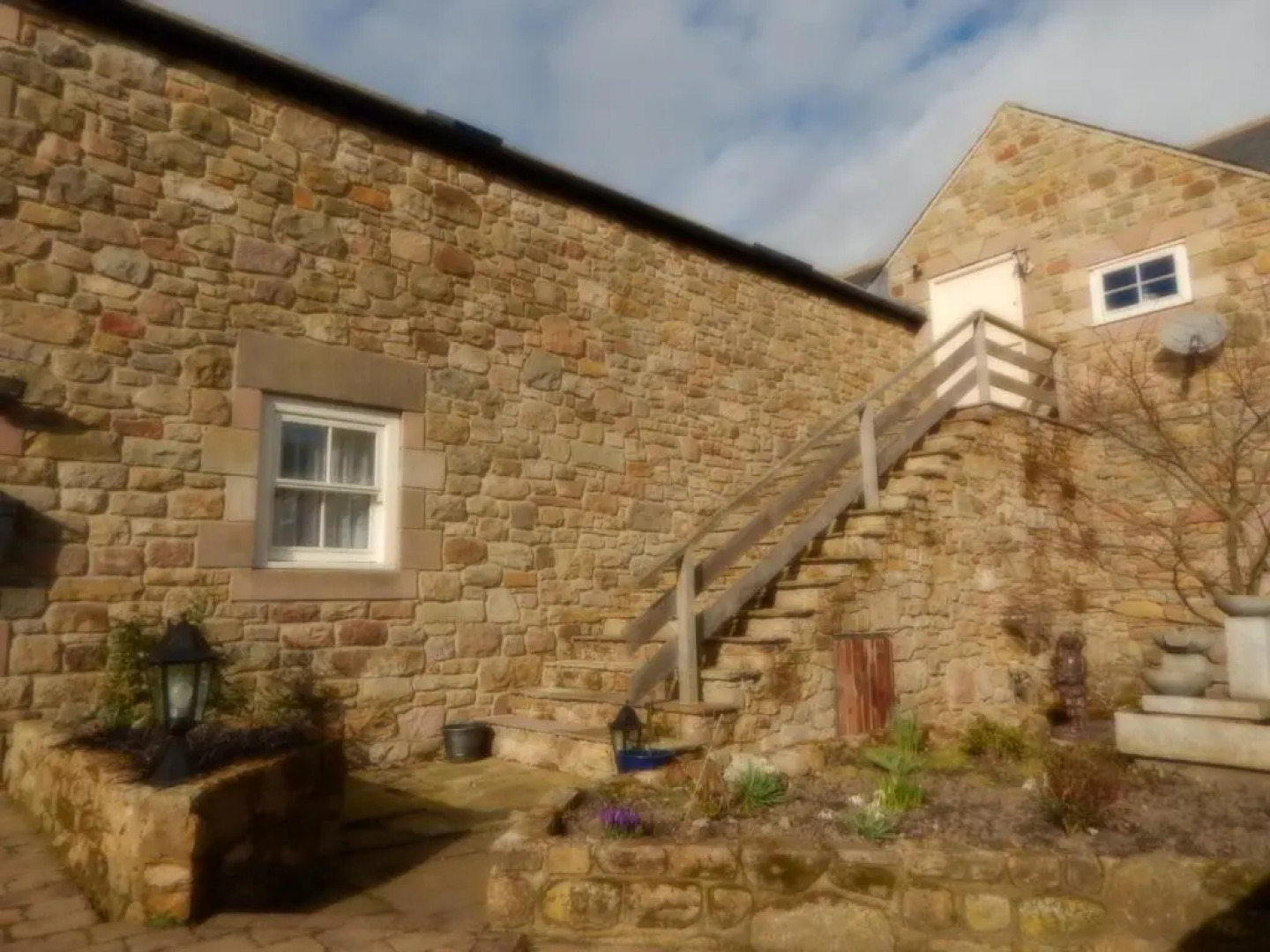 The Old Barn Bed & Breakfast