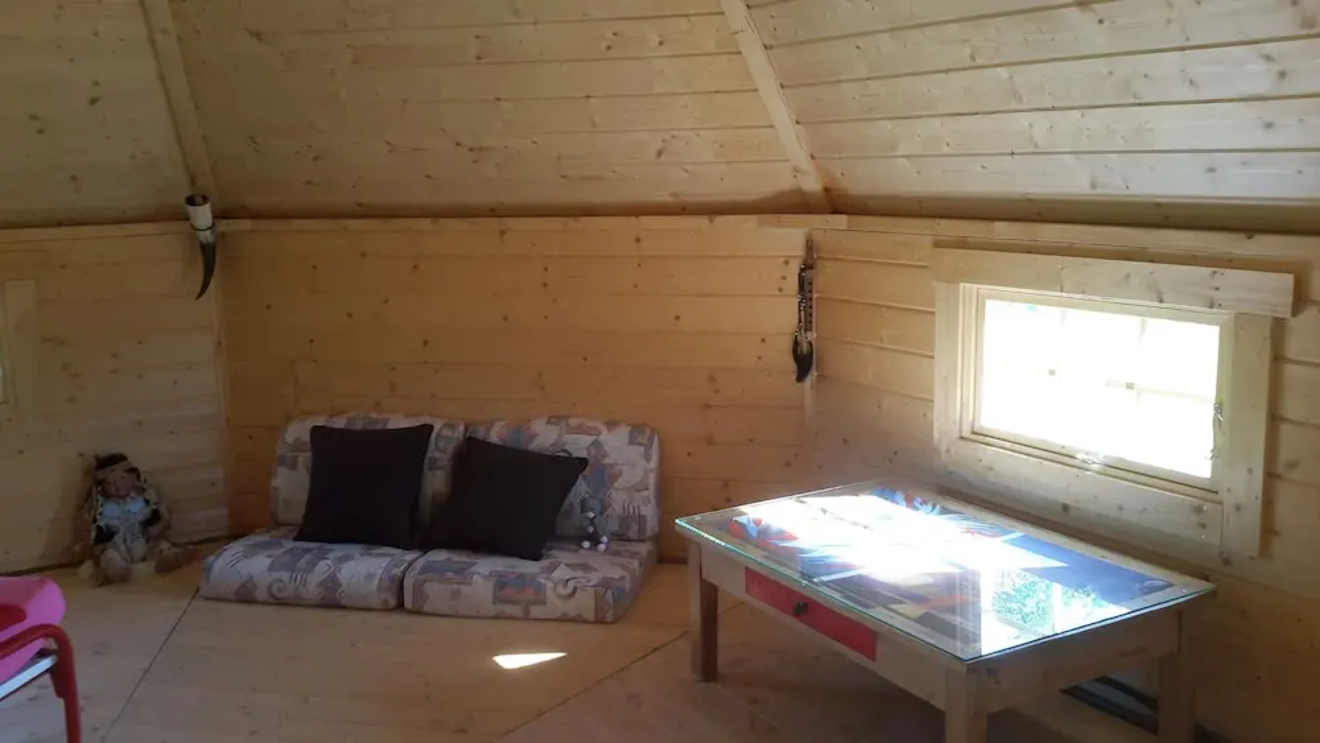 Les Hauts de Hurlevents - Le Buffalo