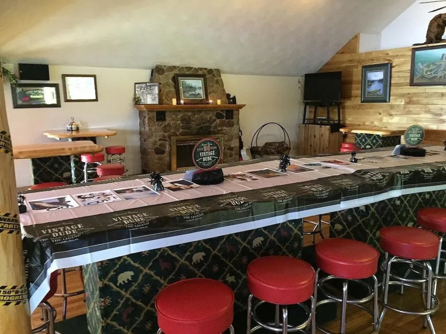 Eunica's Beaver Lodge