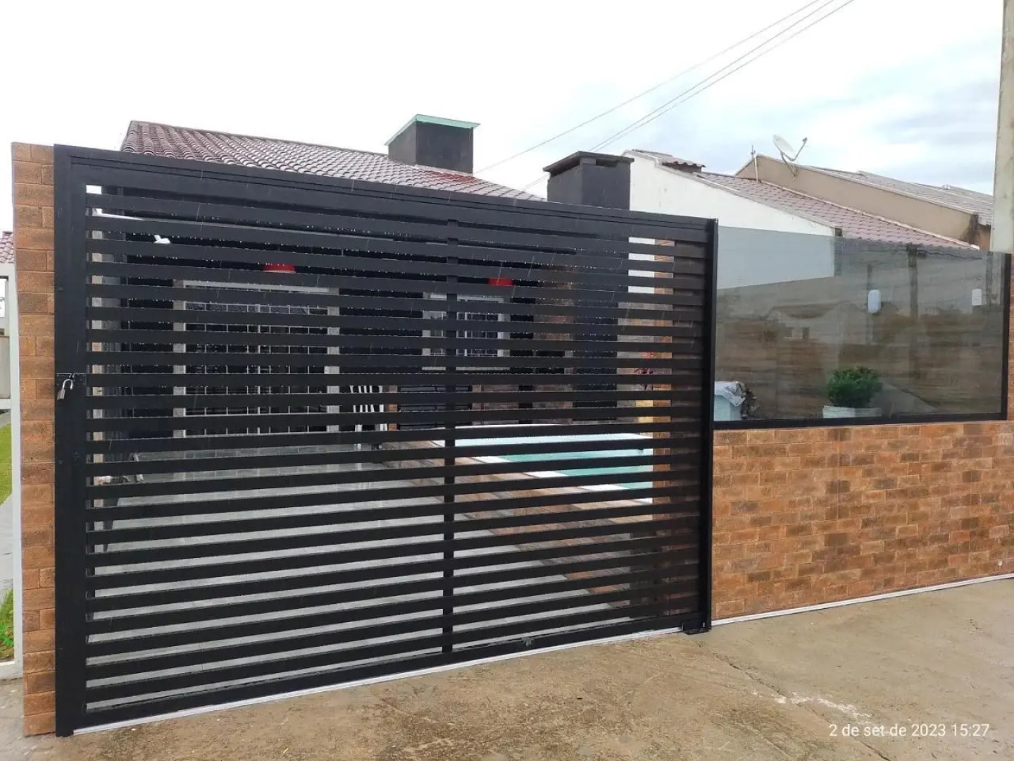 Casa Nova com Piscina 3 quartos