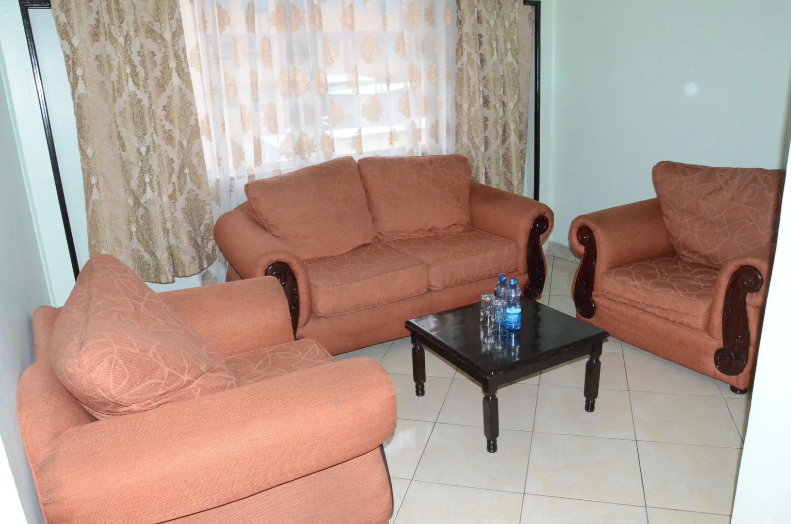 Sandton Palace Hotel