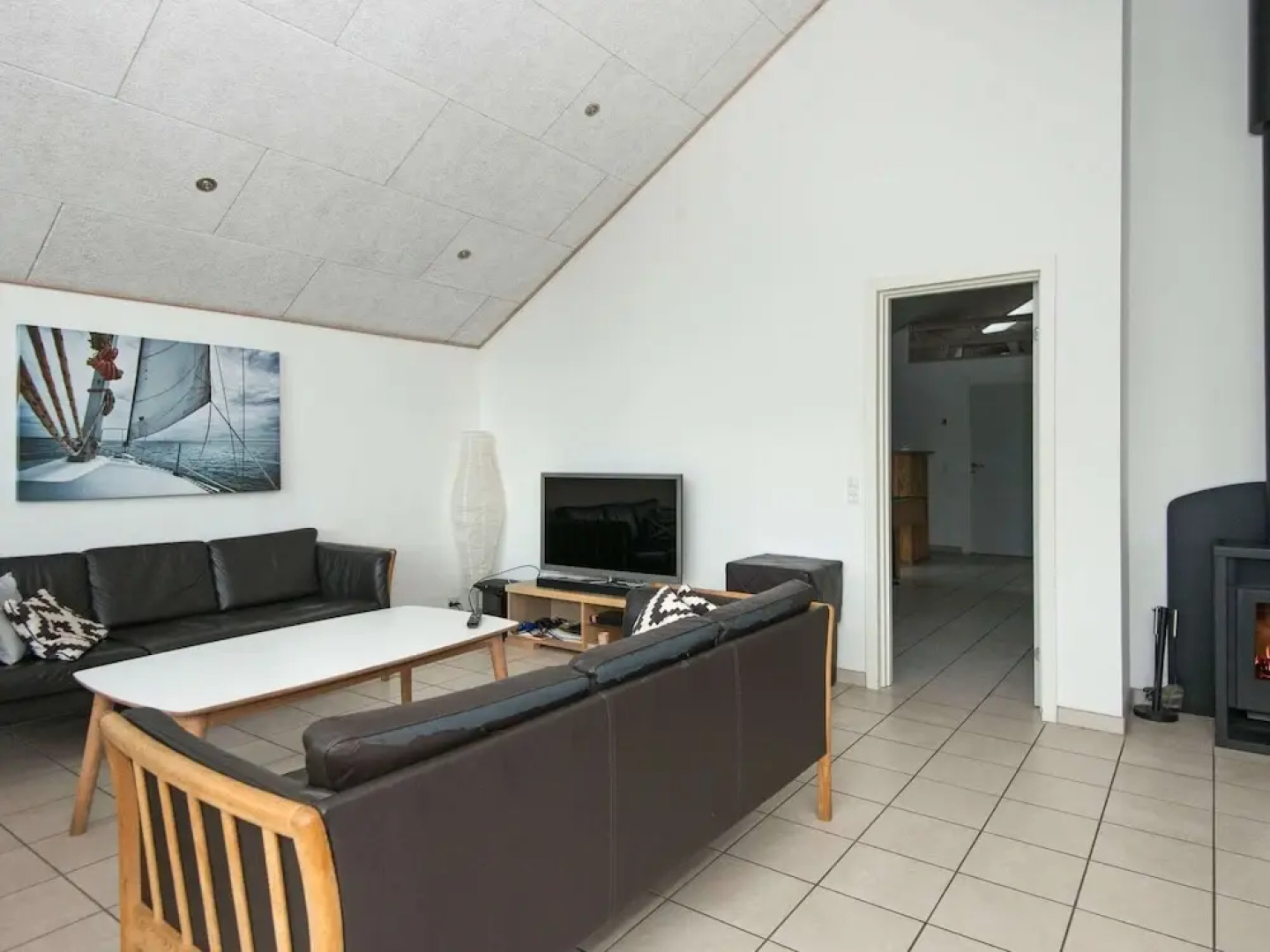 16 Person Holiday Home in Romo