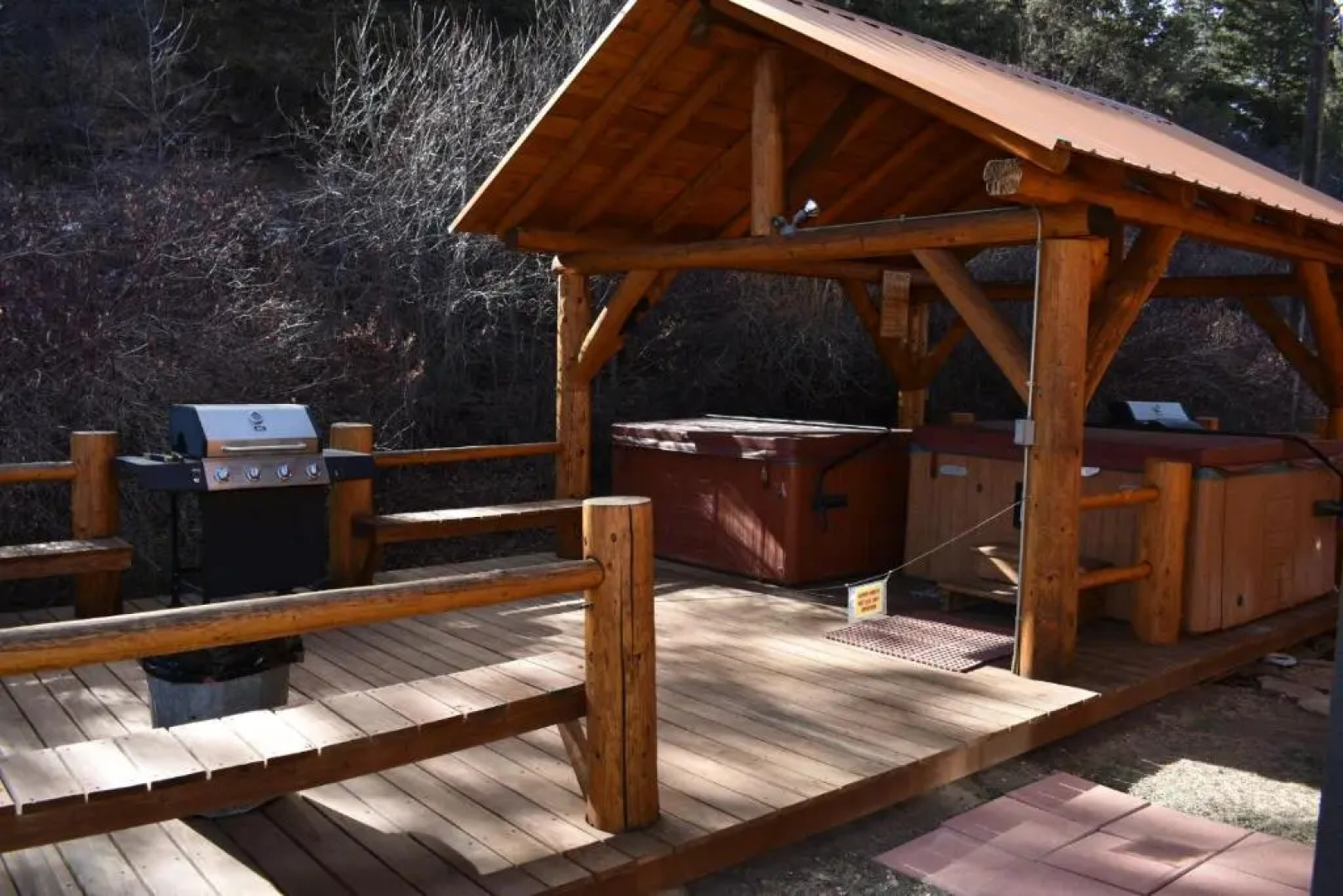 Ute Bluff Lodge, Cabins & RV Park