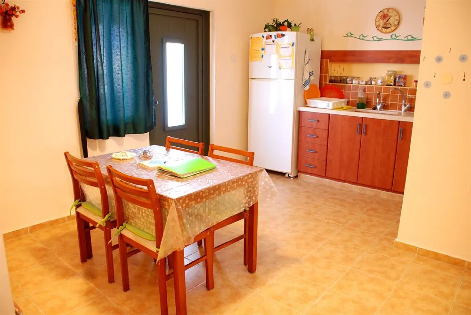 Mul Edom Dead Sea Apartments