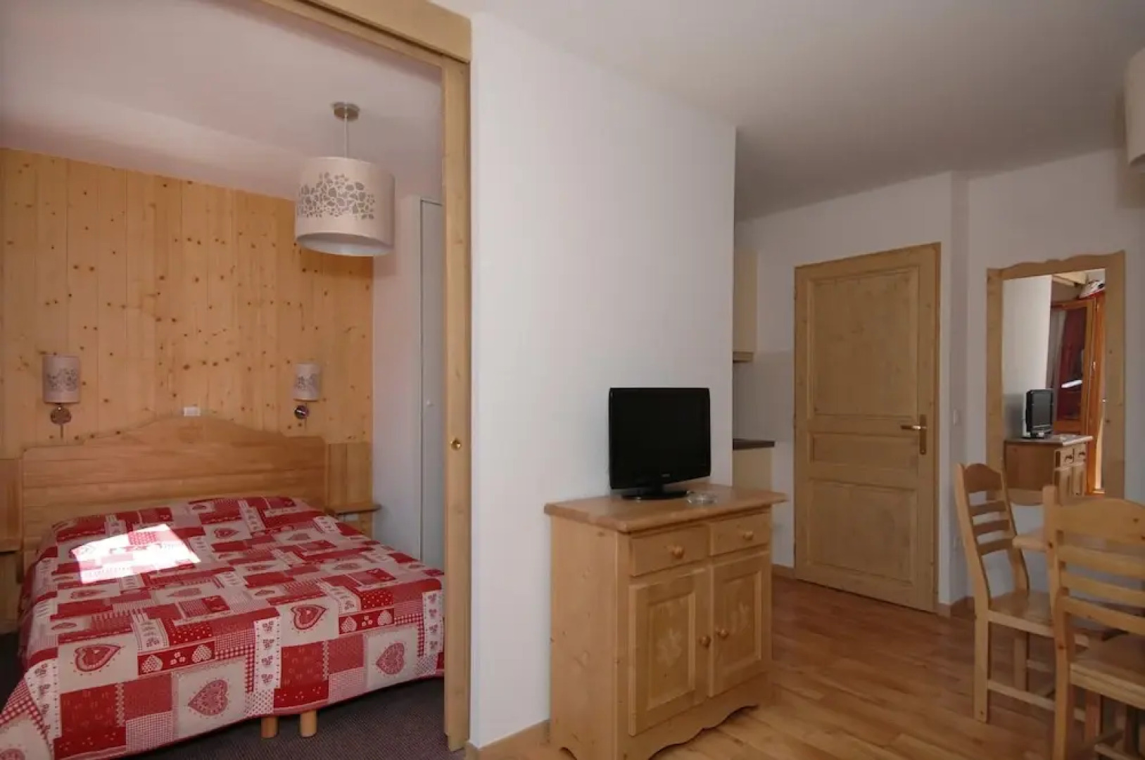 Résidence Odalys Le Grand Panorama 1