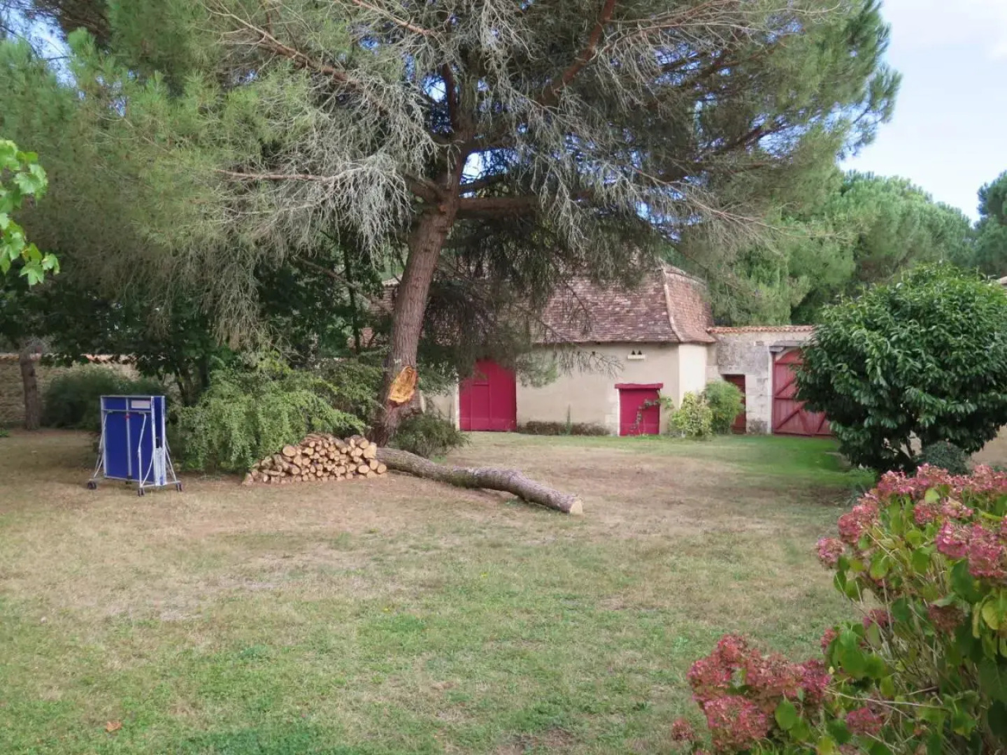 Holiday Home La Borie - SJE100