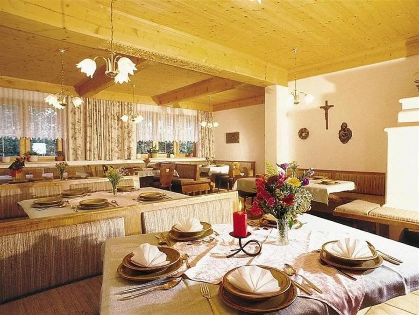 Jugendgaestehaus Oberau