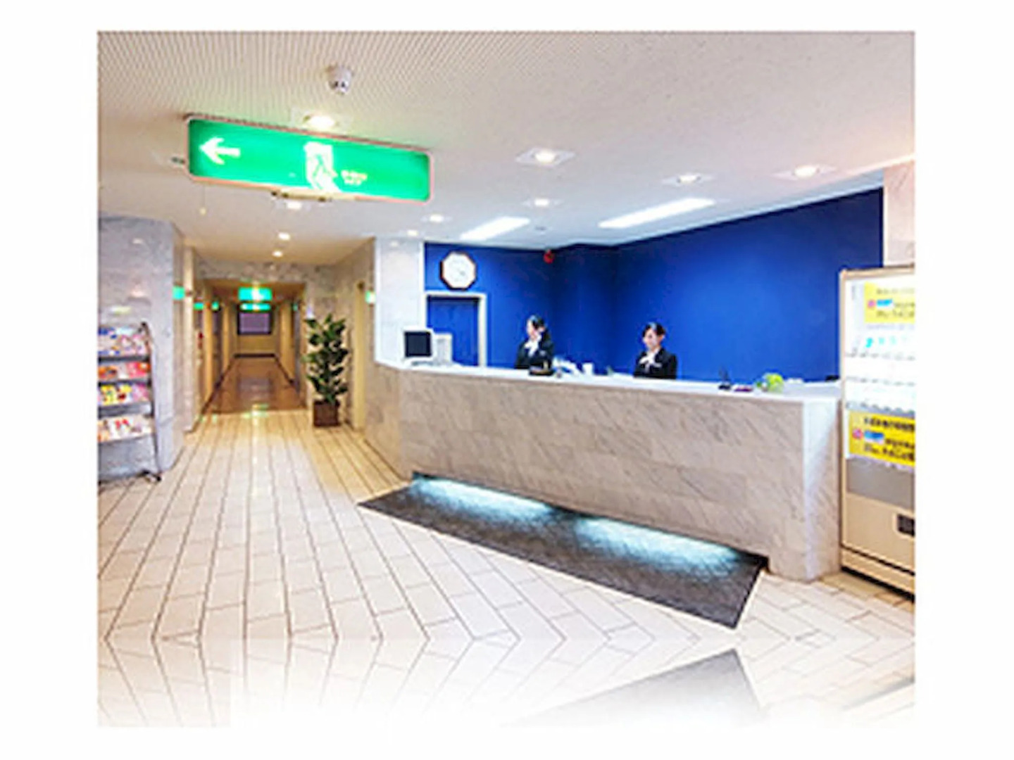 Hotel IL VIALE Hachinohe Annex