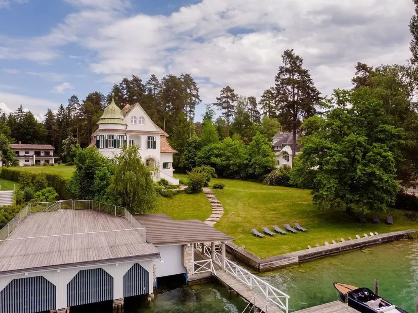 Seeappartements Eden