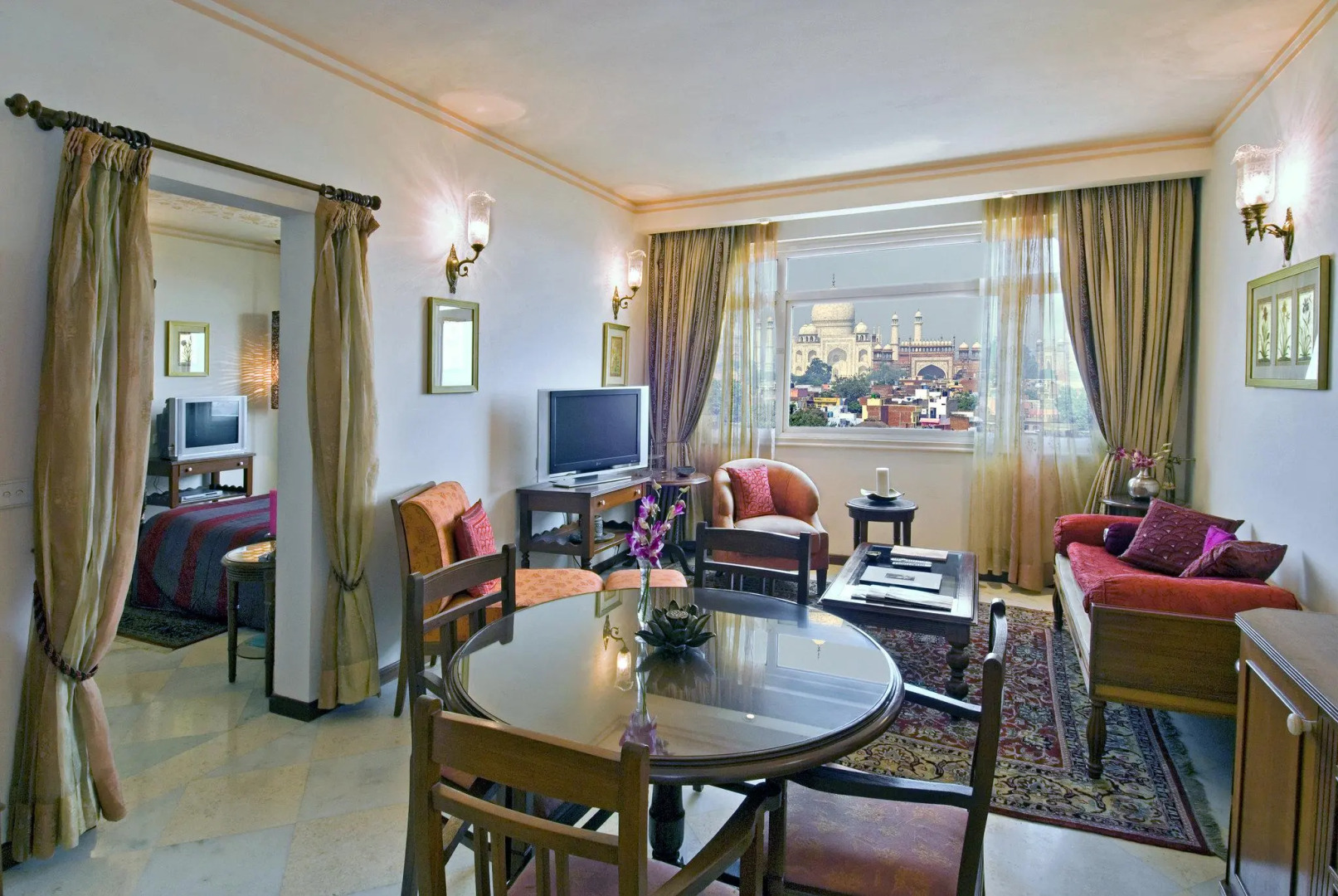 Tajview,Agra-IHCL SeleQtions