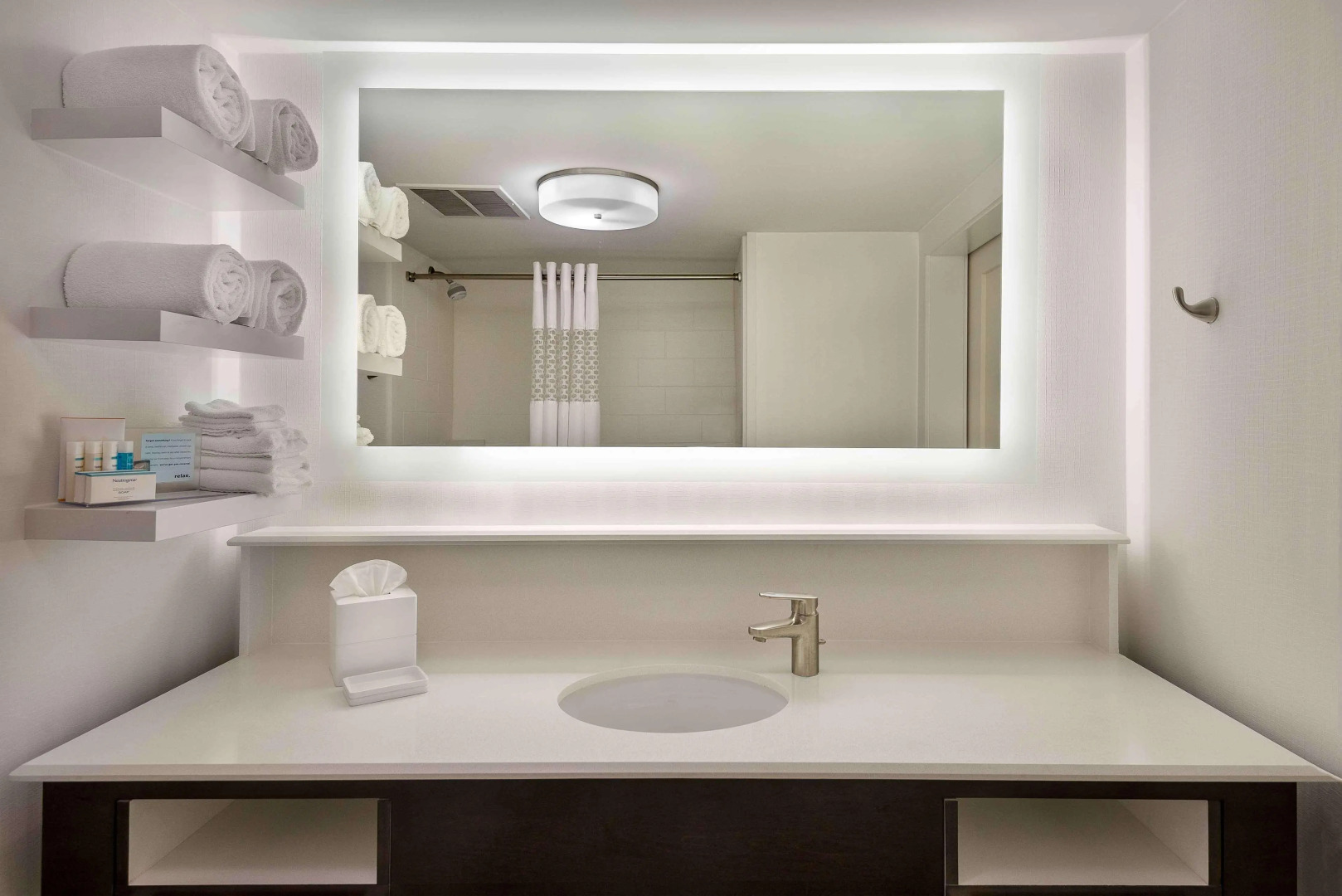 Hampton Inn & Suites Chapel Hill/Durham, Area