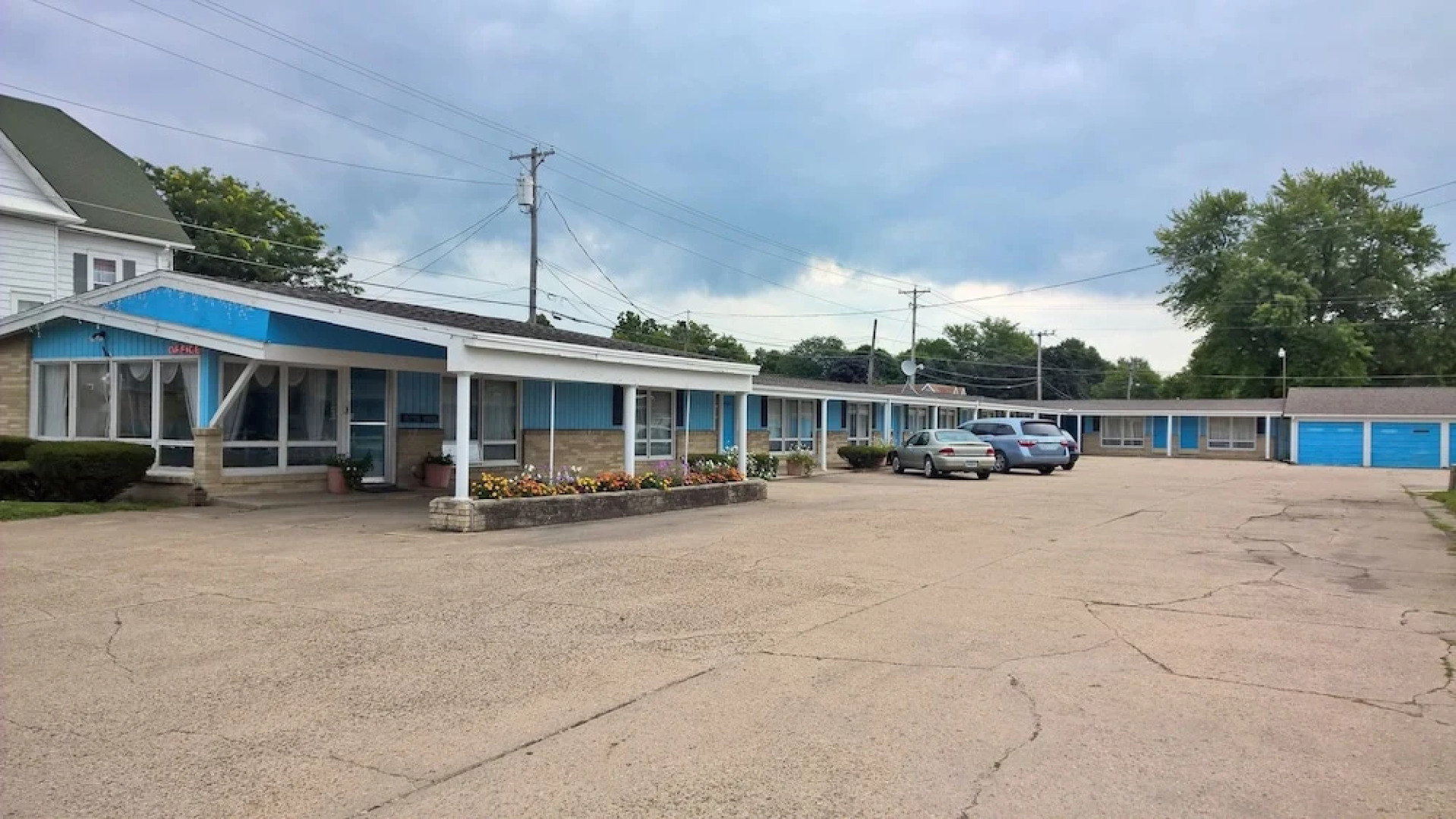 Blue Haven Motel