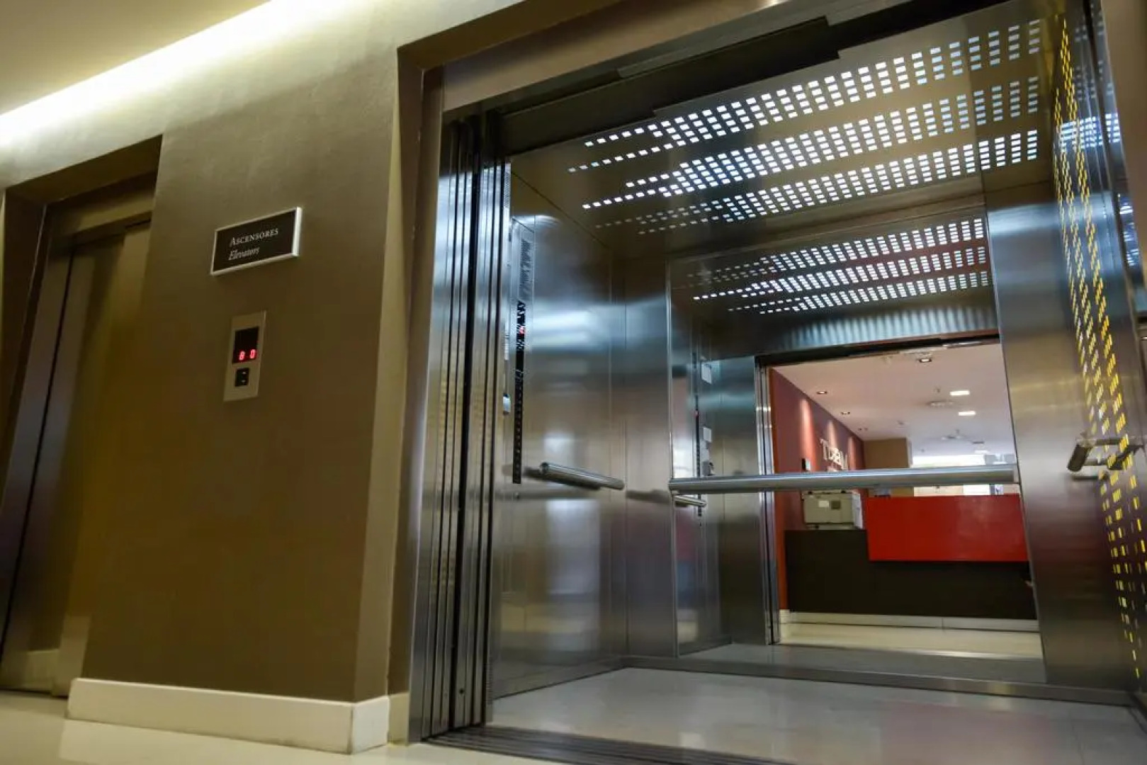 Mérit San Telmo by Amérian