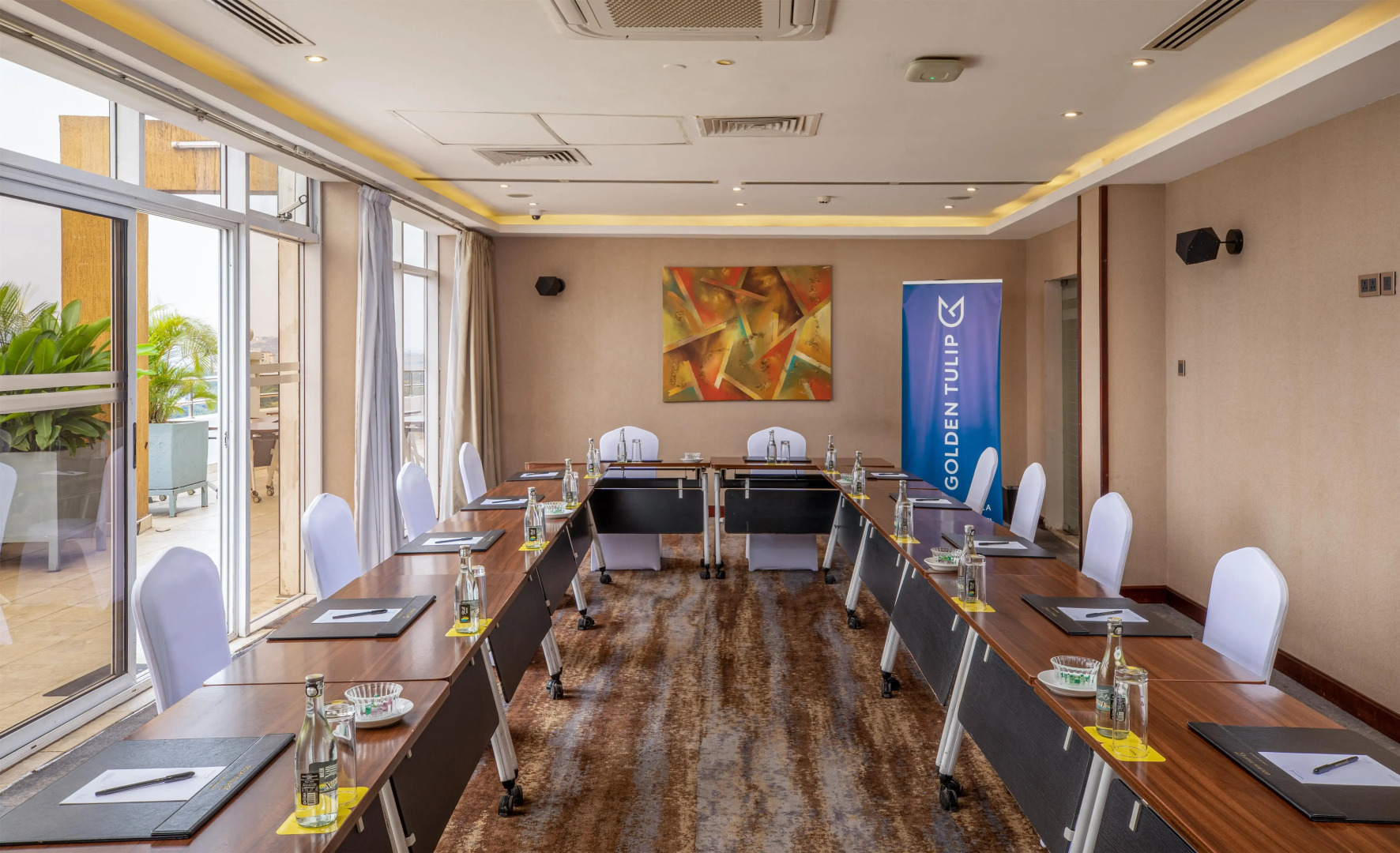 Golden Tulip Canaan Kampala